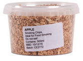 Apfelholzchips - 500 ml
